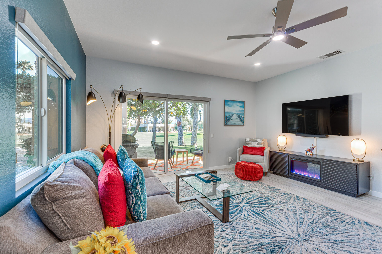 Cathedral City Vacation Rental