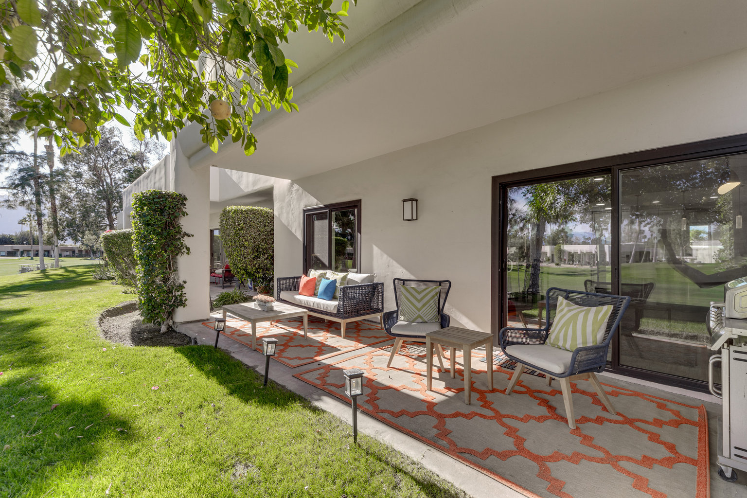 Cathedral City Vacation Rental