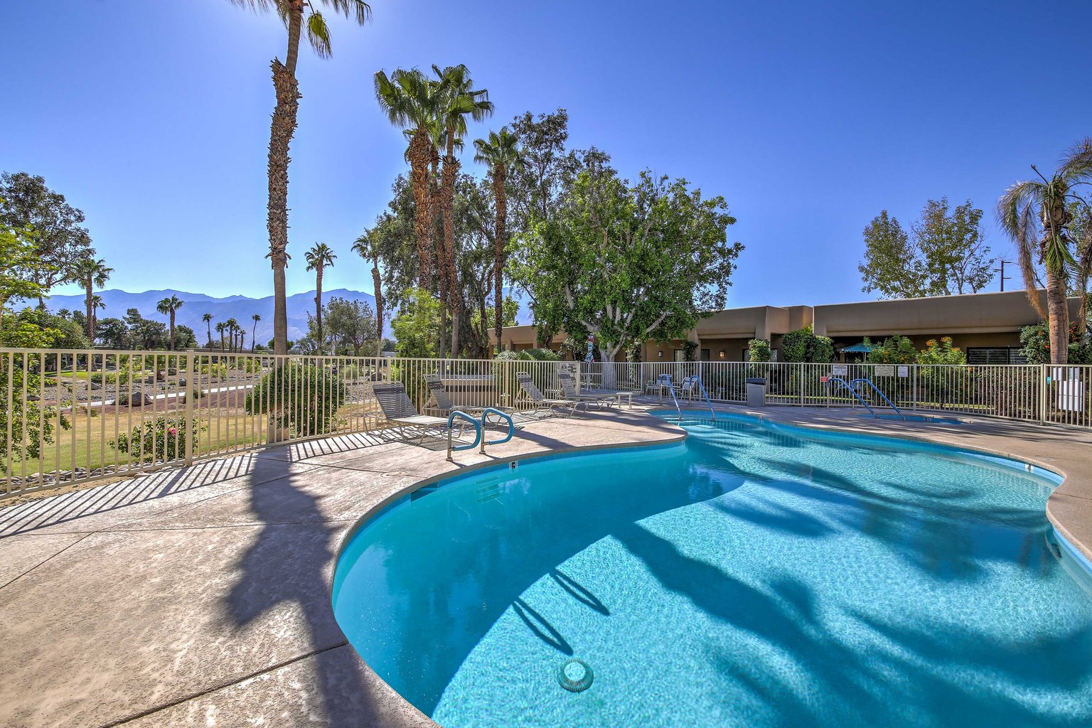 Cathedral City Vacation Rental