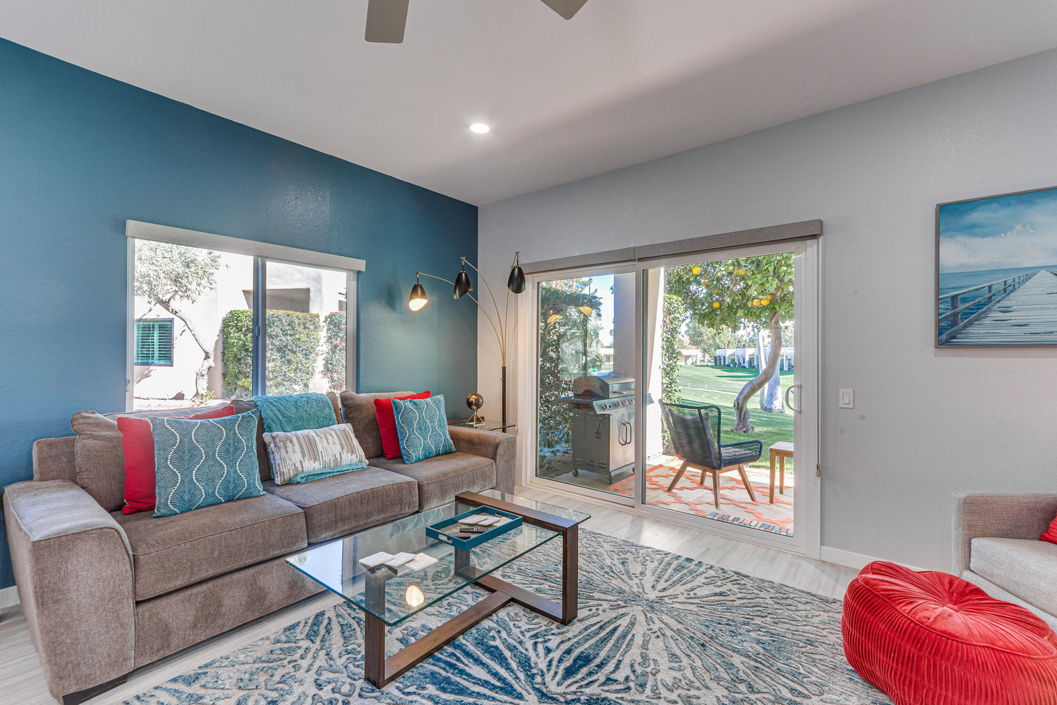 Cathedral City Vacation Rental