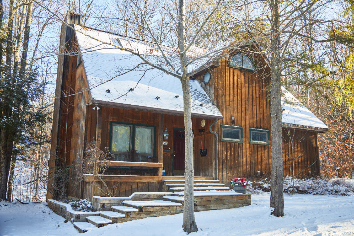 Davis Vacation Rental