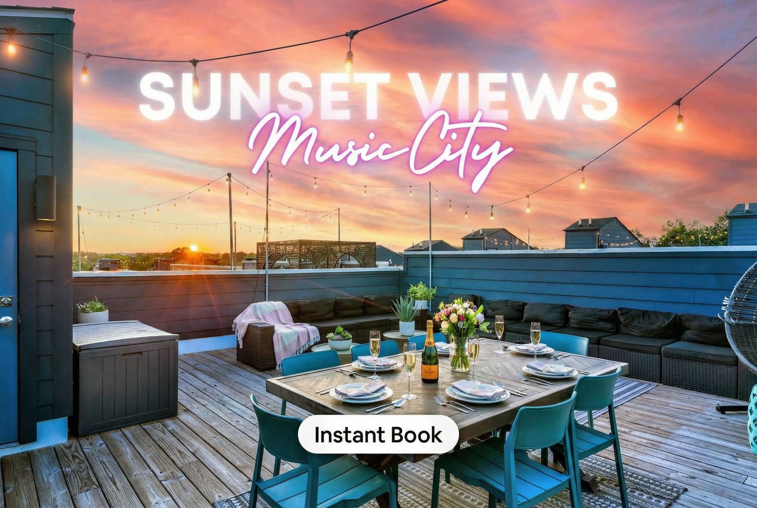 Nashville Vacation Rental