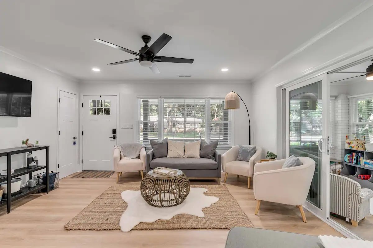 Isle of Palms Vacation Rental