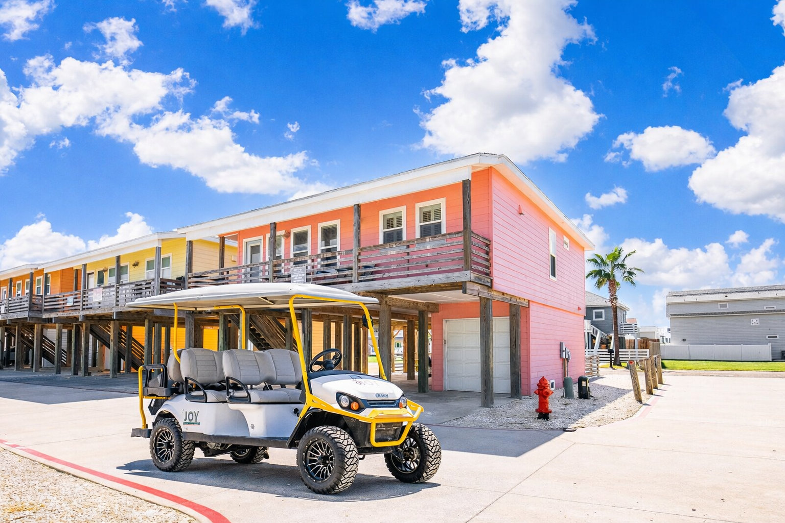 Port Aransas Vacation Rental