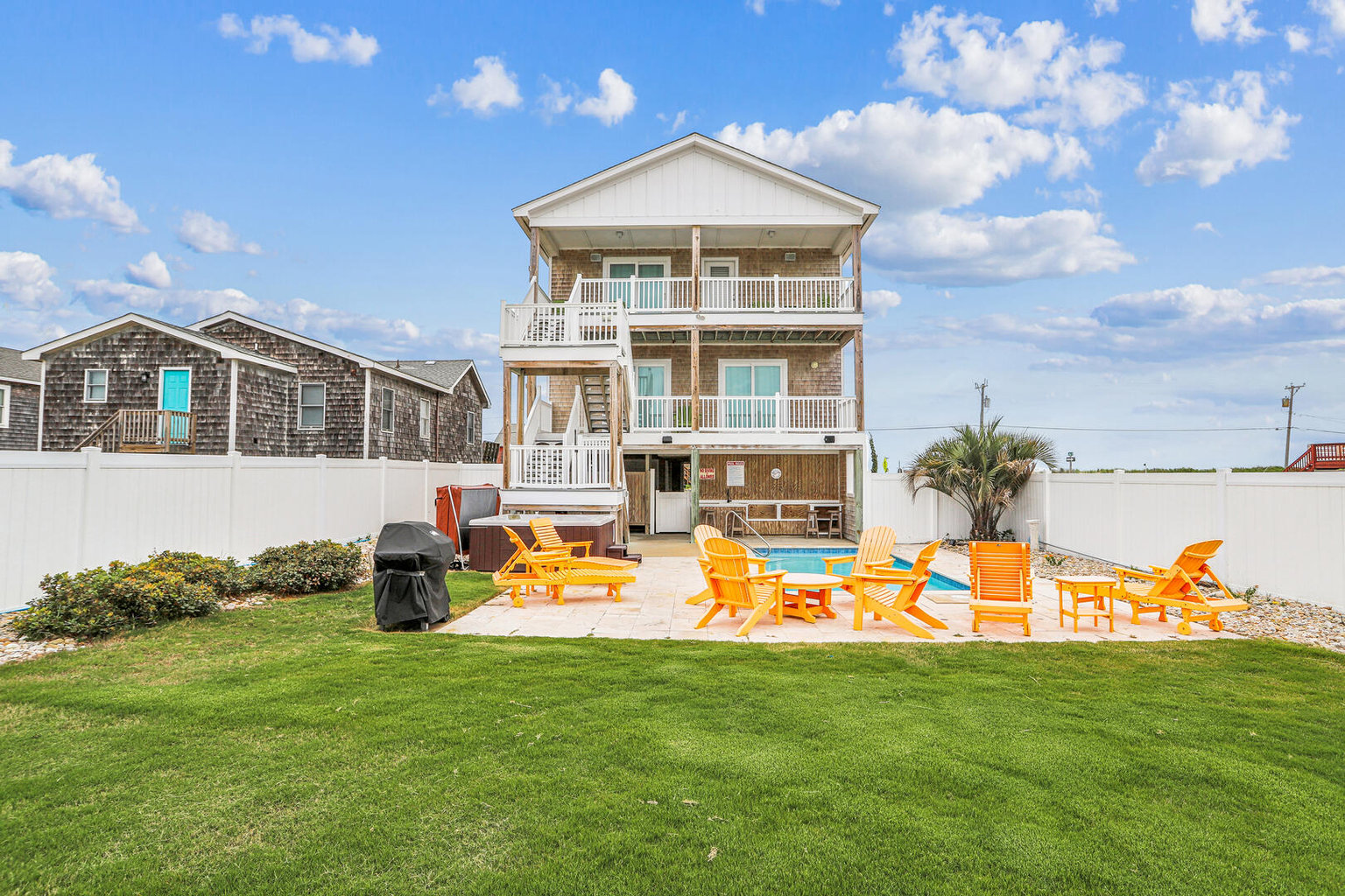 Kitty Hawk Vacation Rental