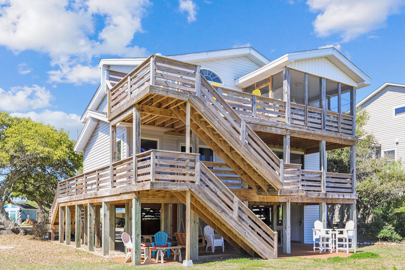 Kitty Hawk Vacation Rental