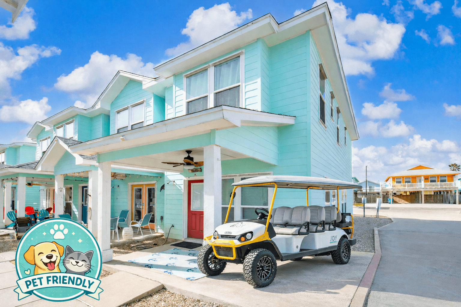 Port Aransas Vacation Rental