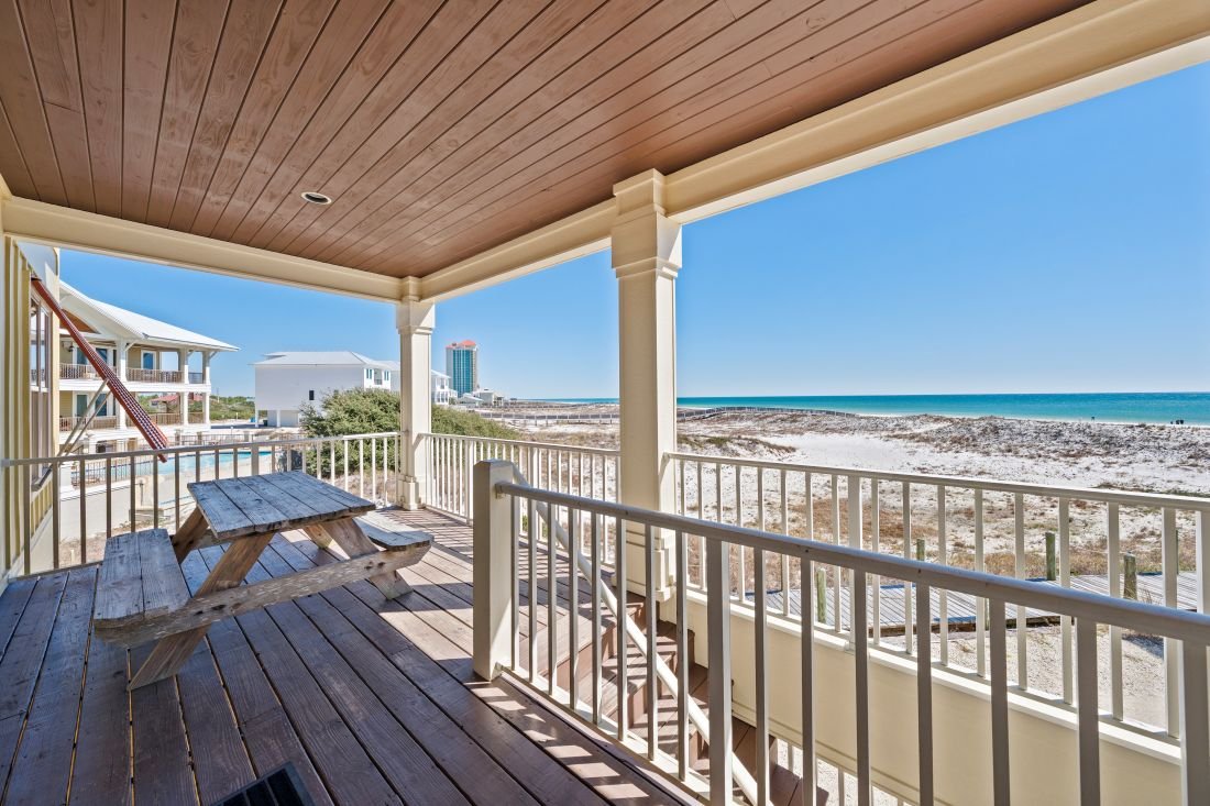 Orange Beach Vacation Rental