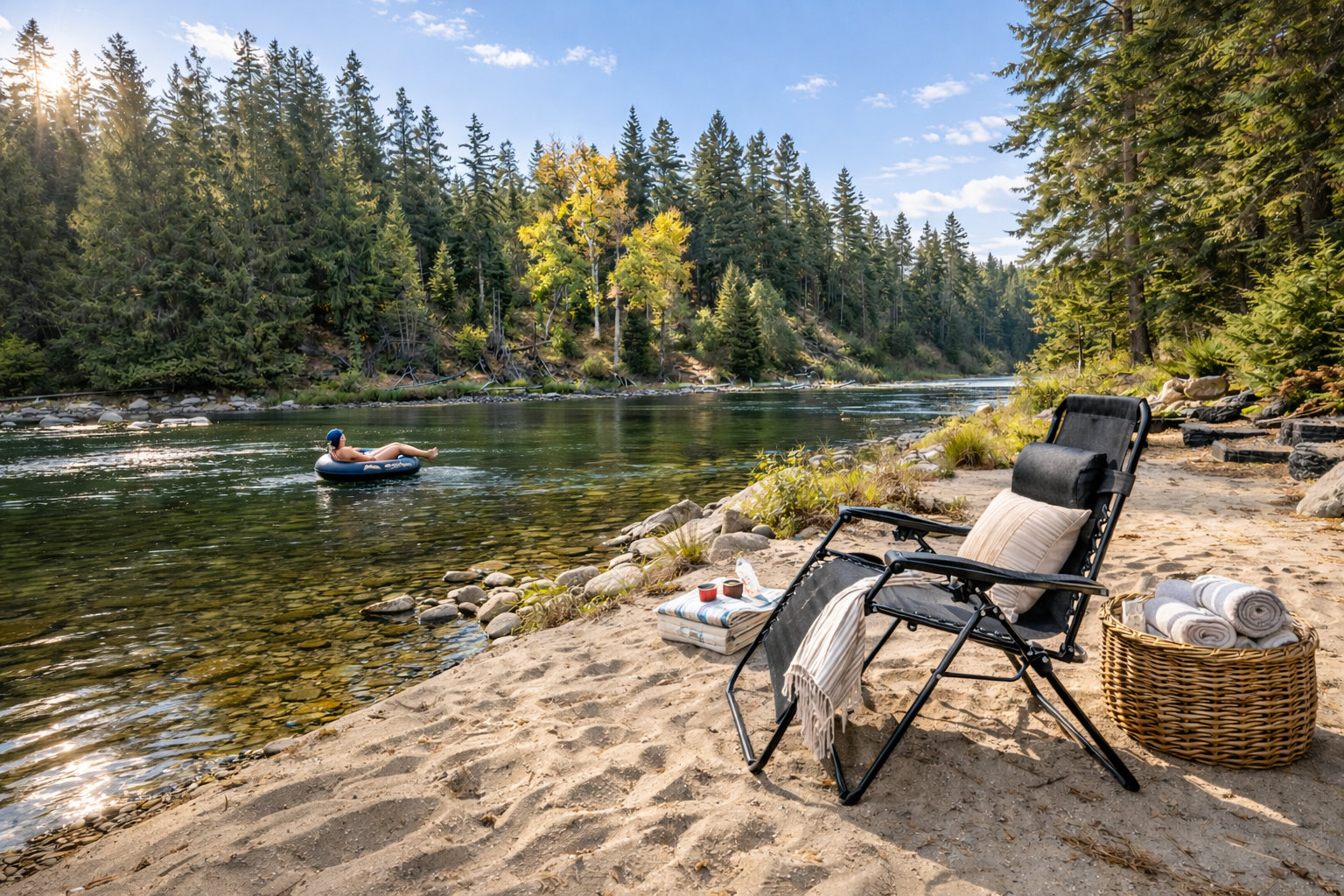 Leavenworth Vacation Rental