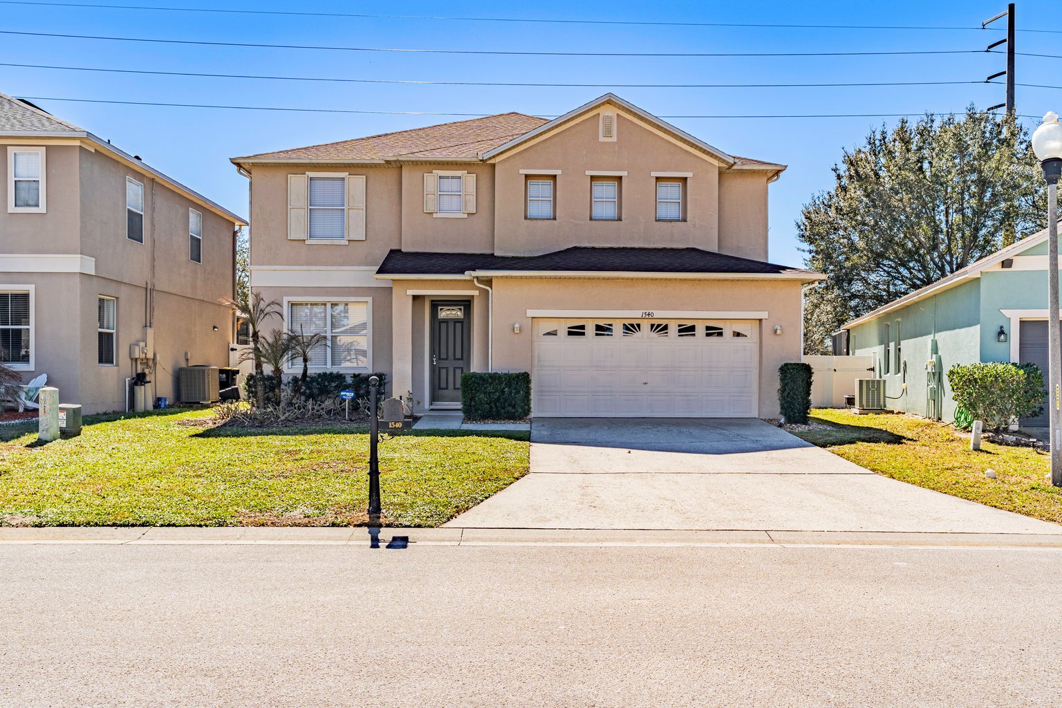 Davenport Vacation Rental