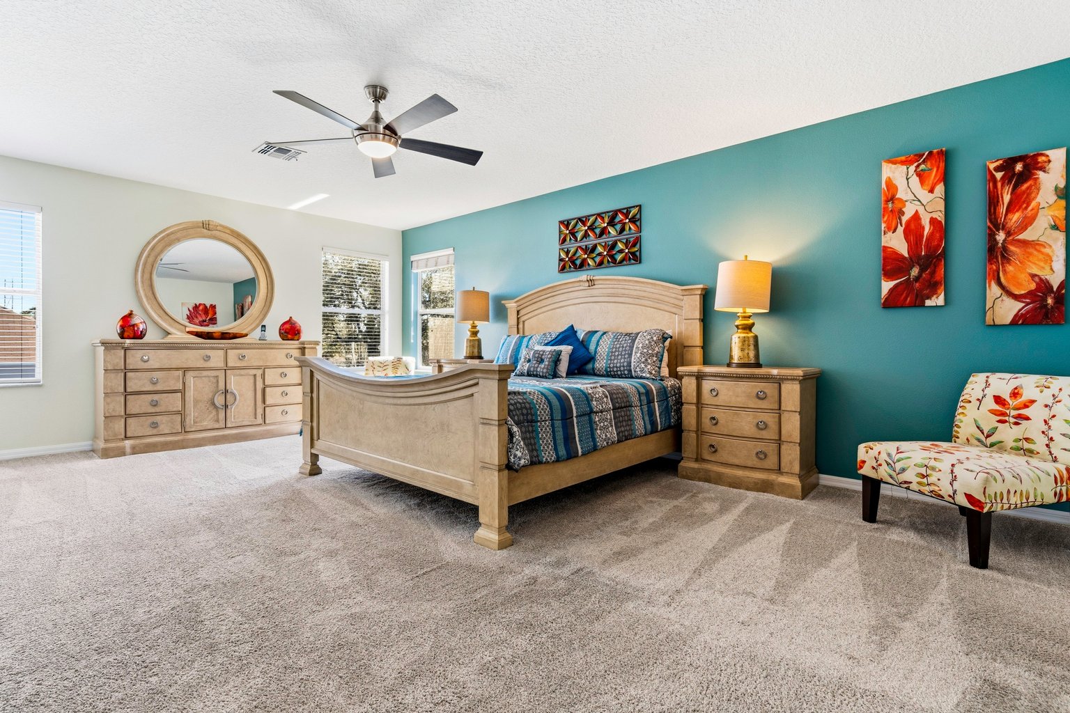 Davenport Vacation Rental