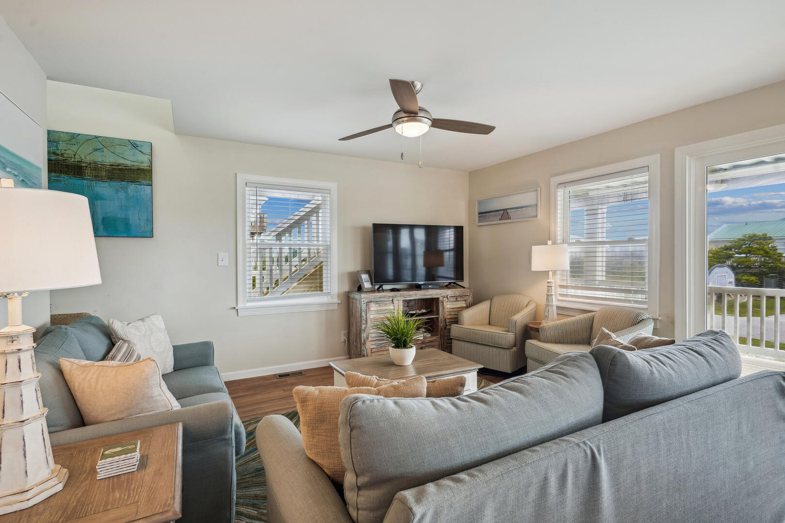 Kitty Hawk Vacation Rental