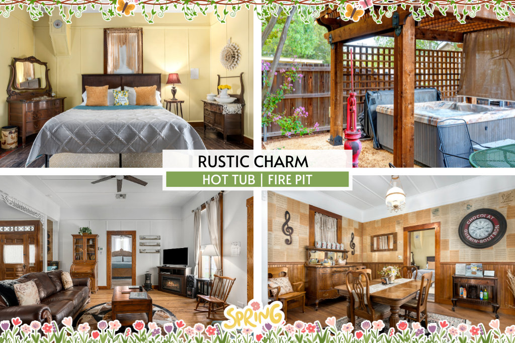 Fredericksburg Vacation Rental