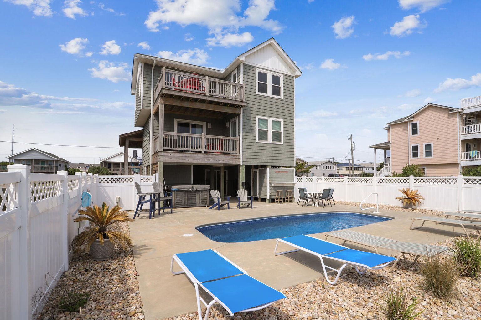 Kitty Hawk Vacation Rental