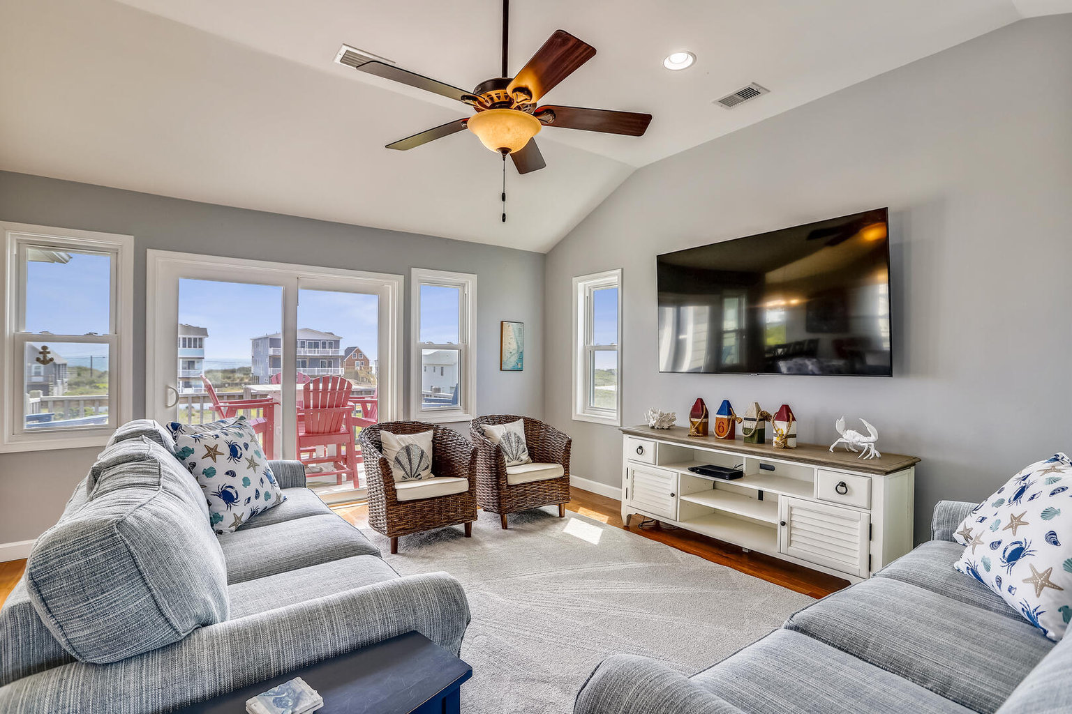 Kitty Hawk Vacation Rental