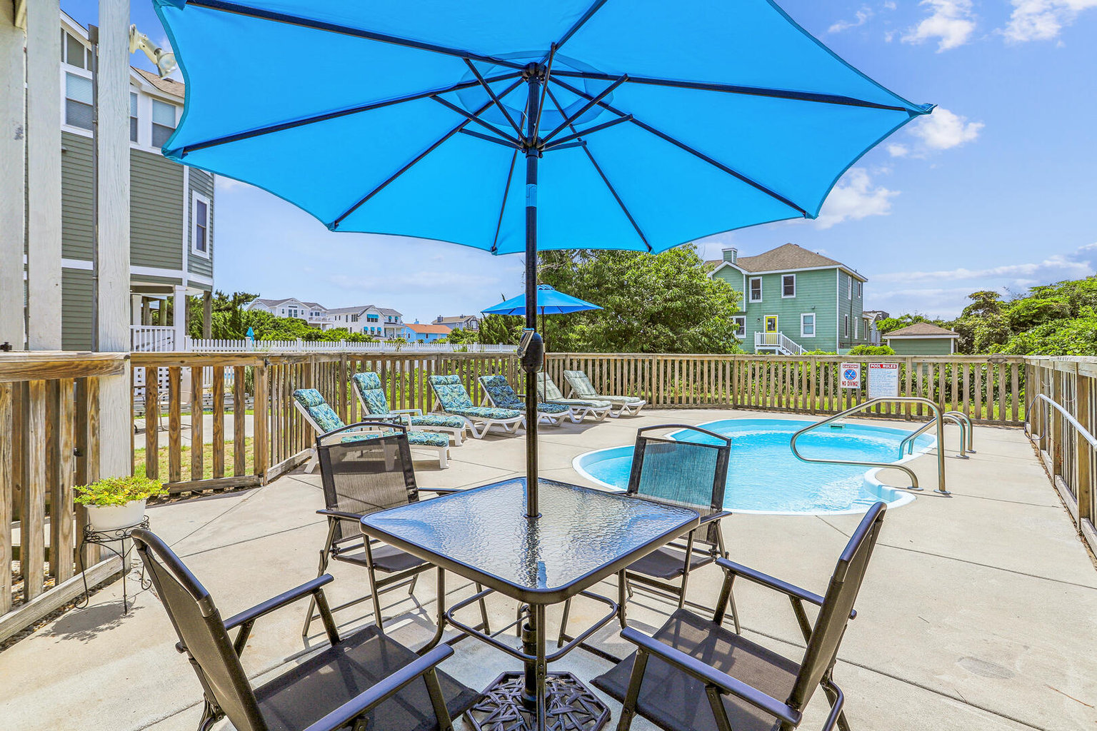 Duck Vacation Rental