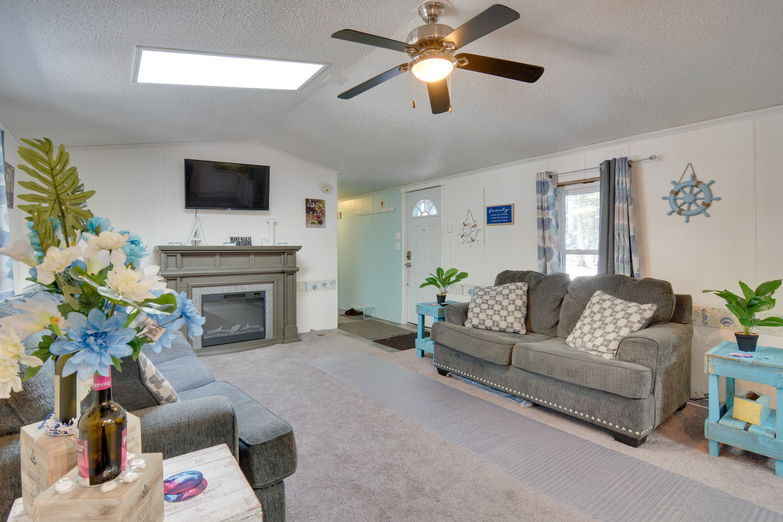 Denton Township Vacation Rental