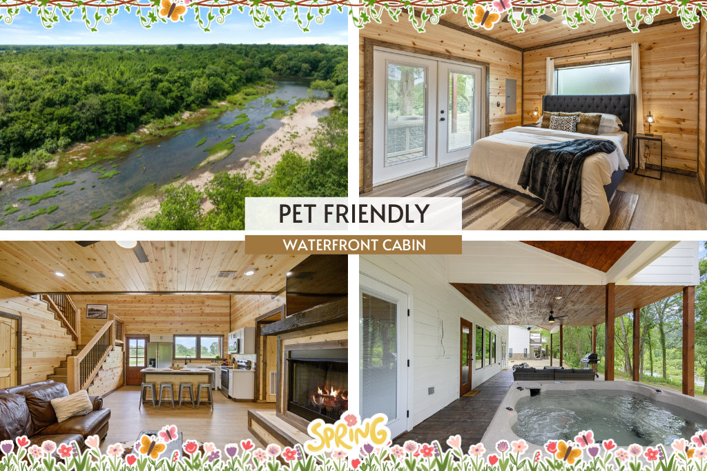 Broken Bow Vacation Rental