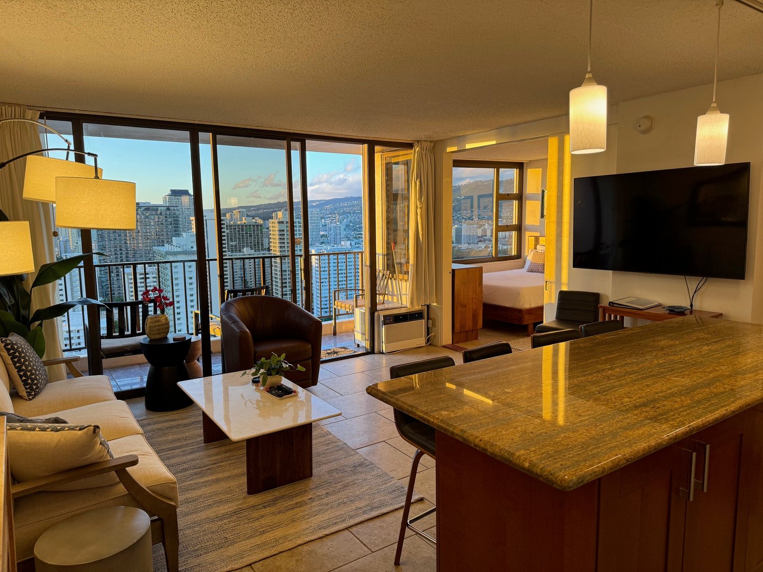 Honolulu Vacation Rental