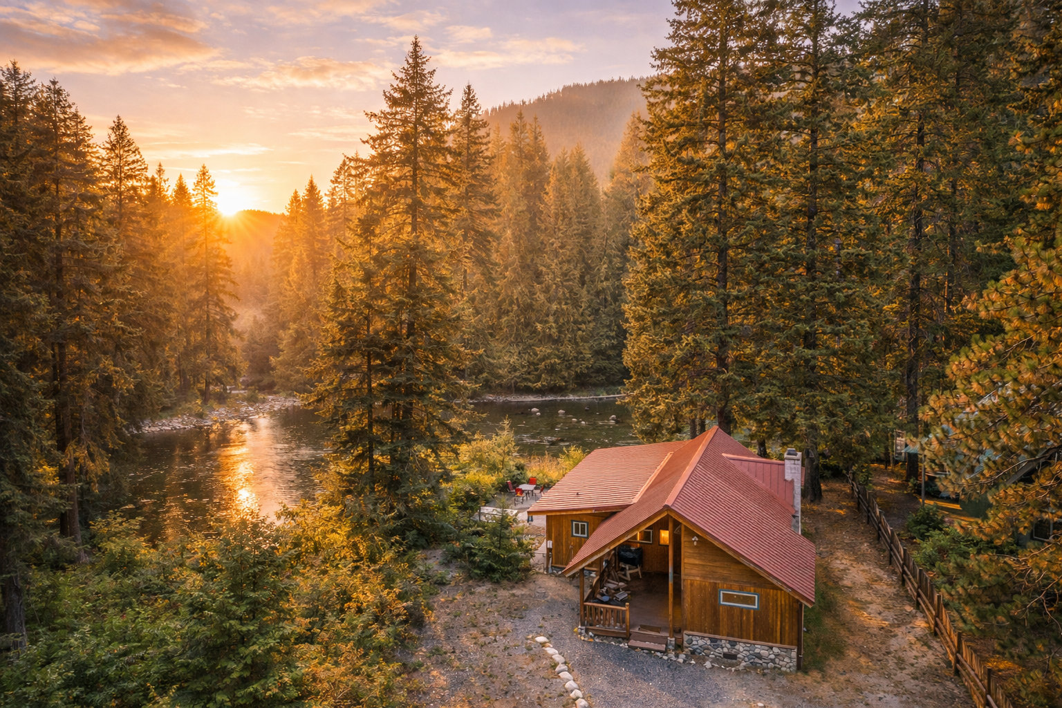 Leavenworth Vacation Rental