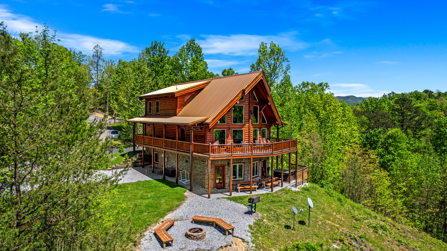 Sevierville Vacation Rental