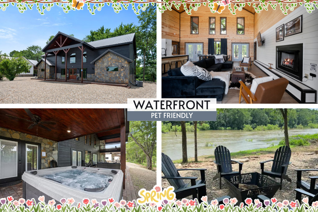 Broken Bow Vacation Rental