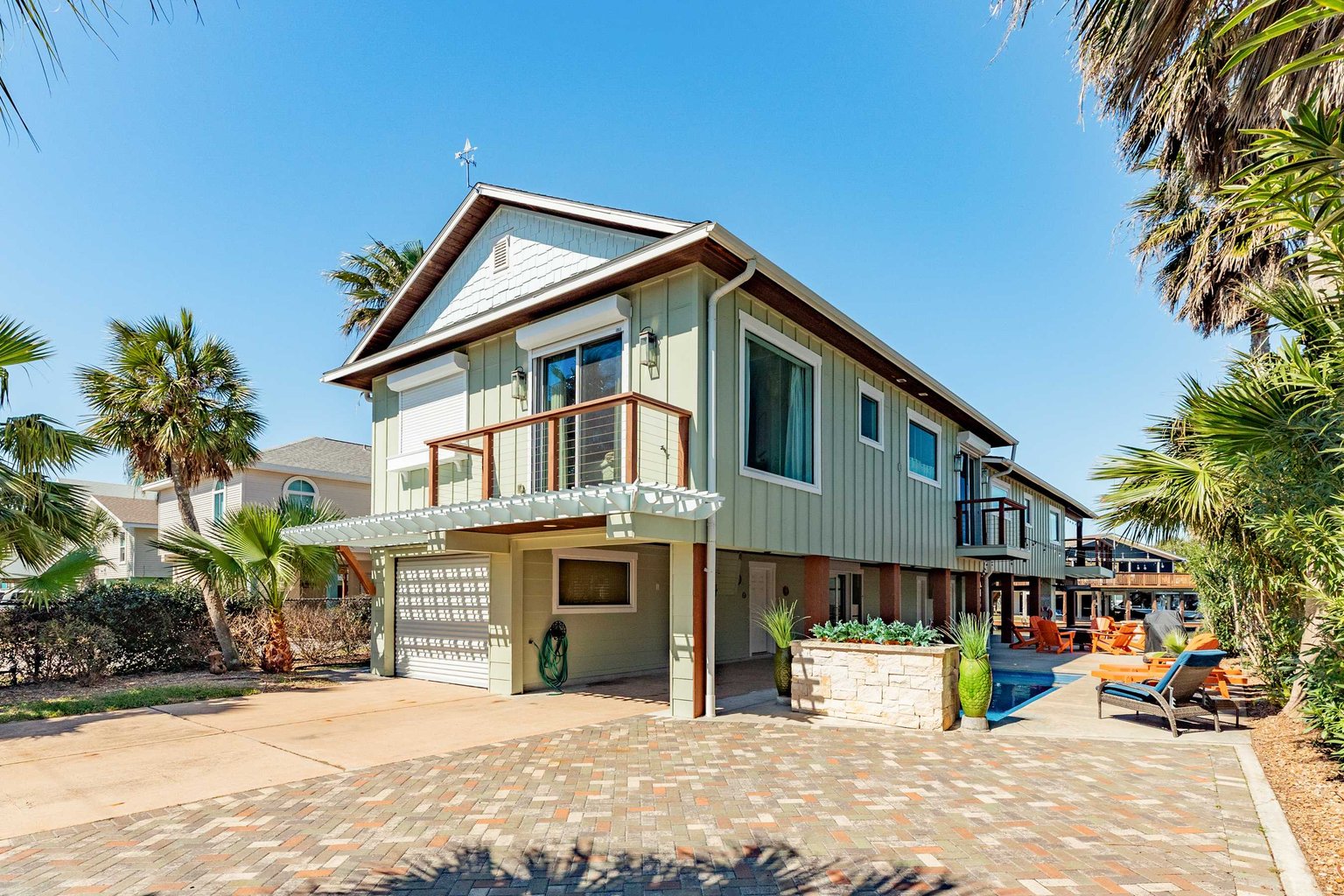 Jamaica Beach Vacation Rental