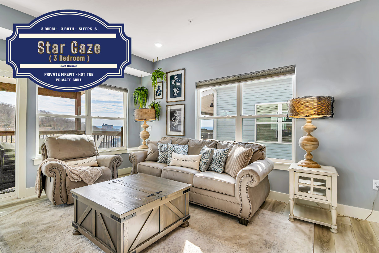 Branson Vacation Rental