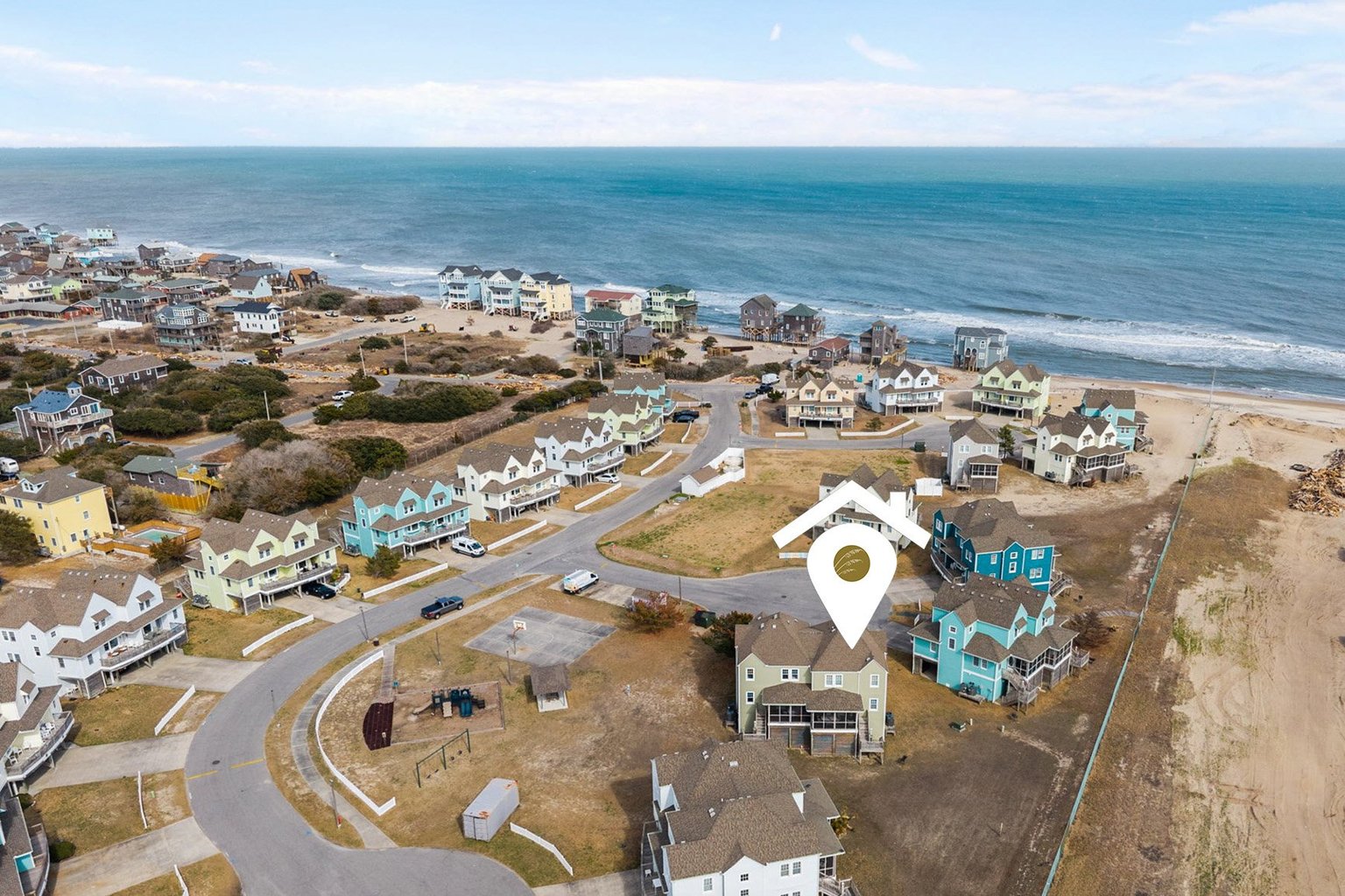 Buxton Vacation Rental