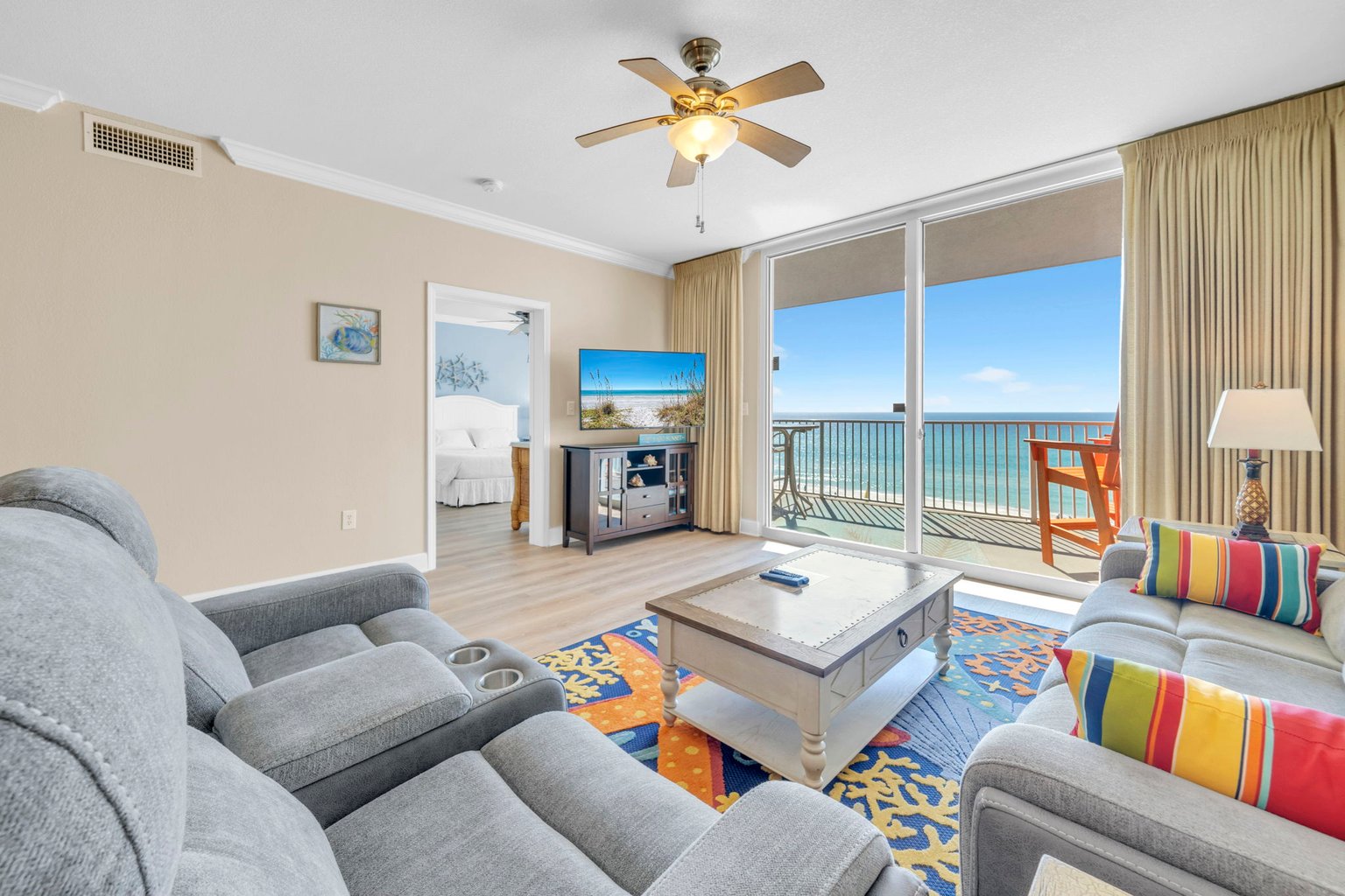 Panama City Beach Vacation Rental