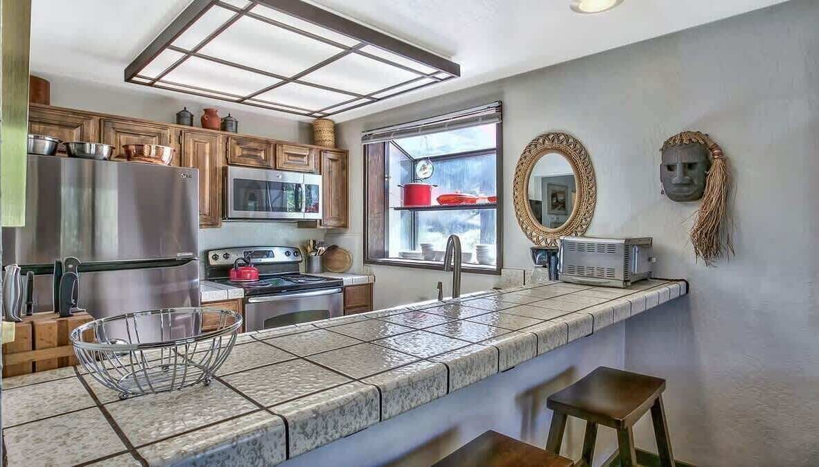 Olympic Valley Vacation Rental