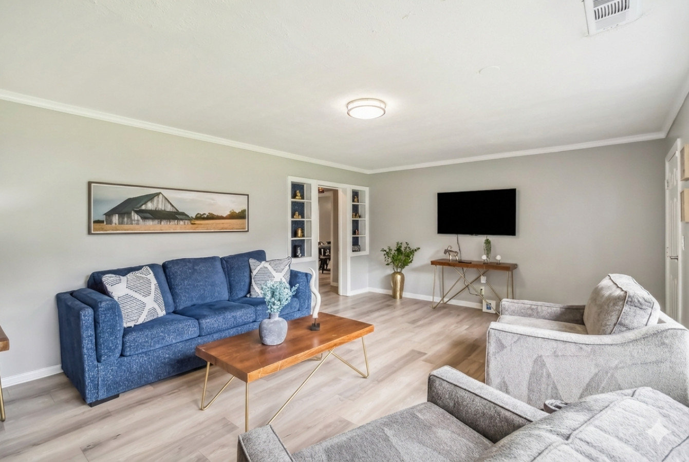 Lawrenceville Vacation Rental