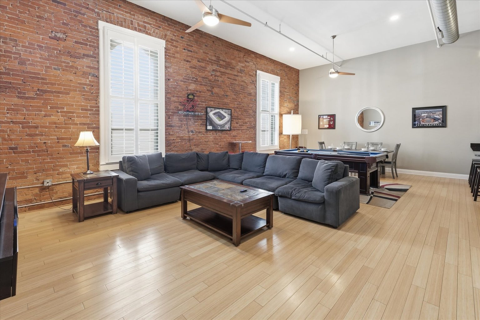 Indianapolis Vacation Rental