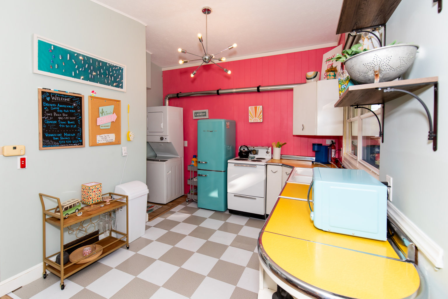 Vermilion Vacation Rental