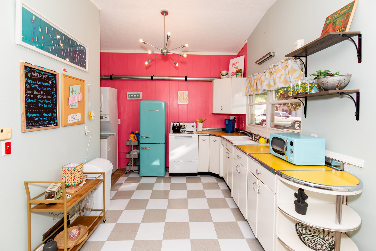 Vermilion Vacation Rental