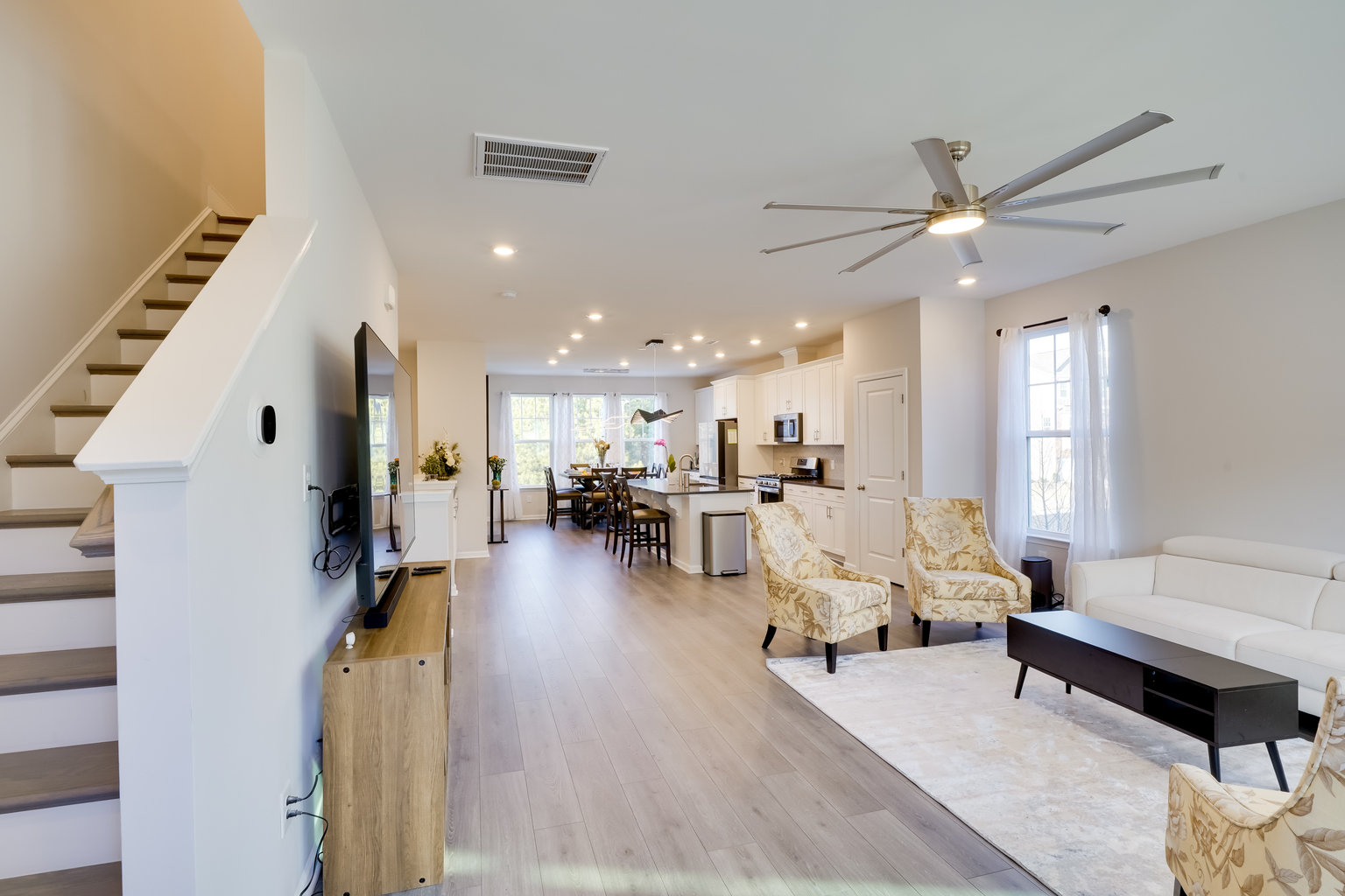 Durham Vacation Rental