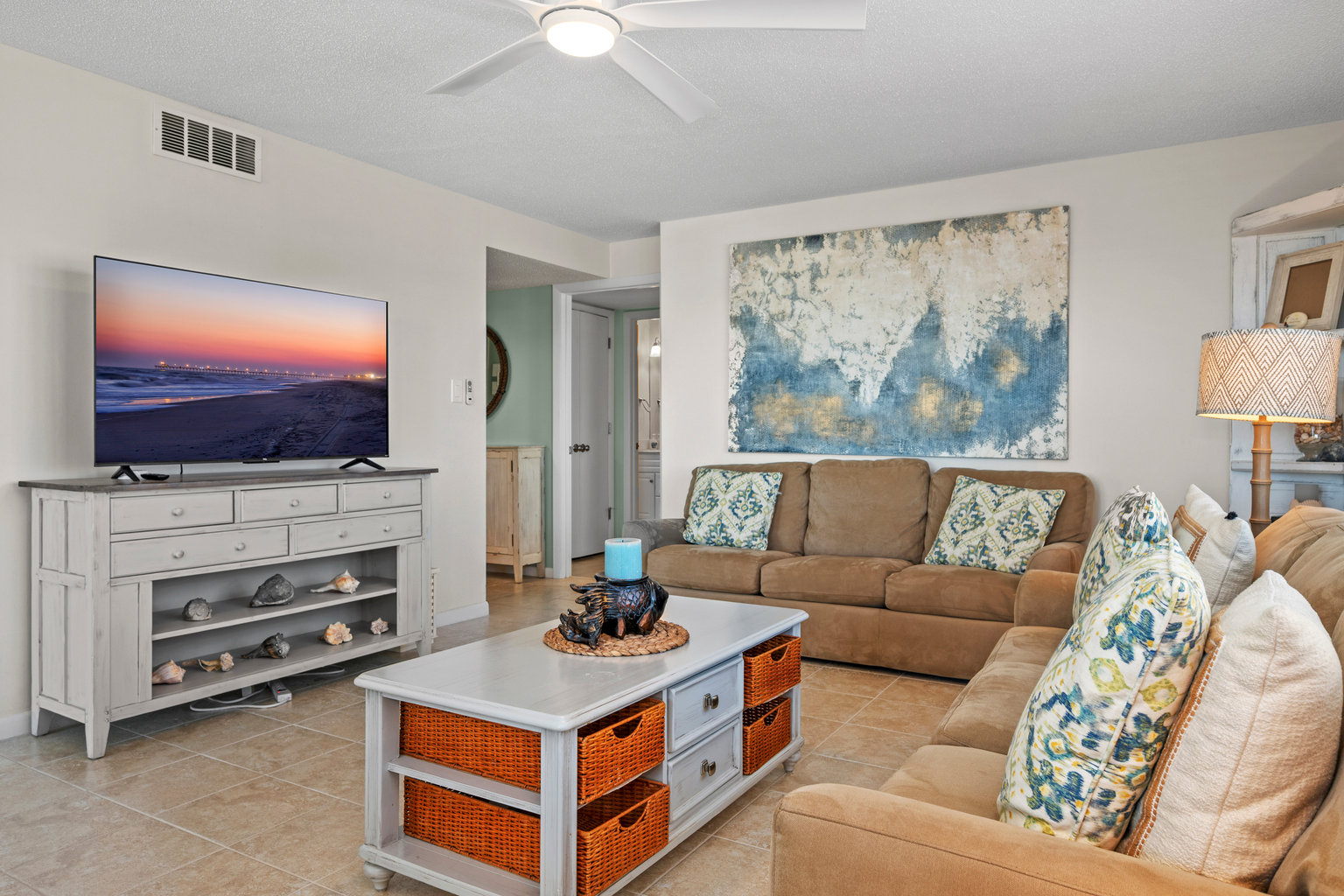 Indian Beach Vacation Rental