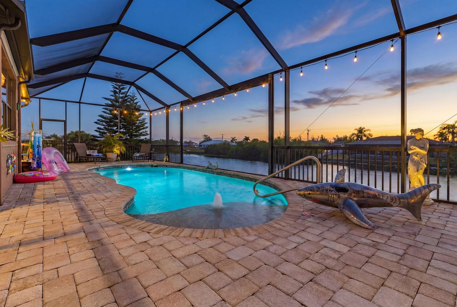 Cape Coral Vacation Rental