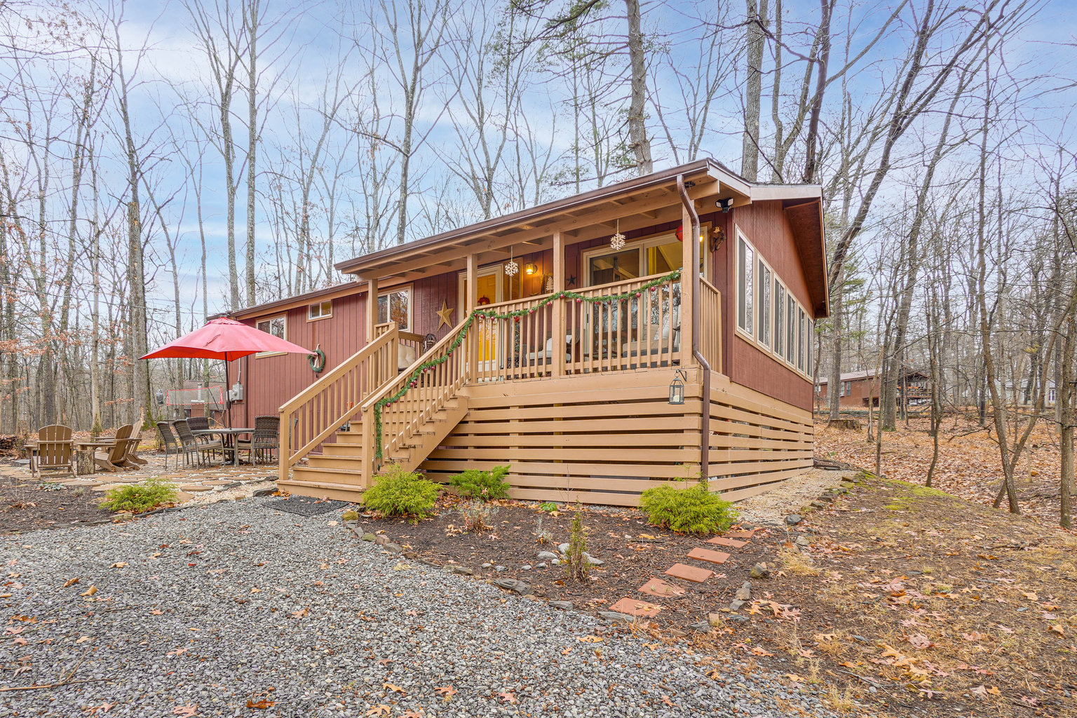 Hedgesville Vacation Rental