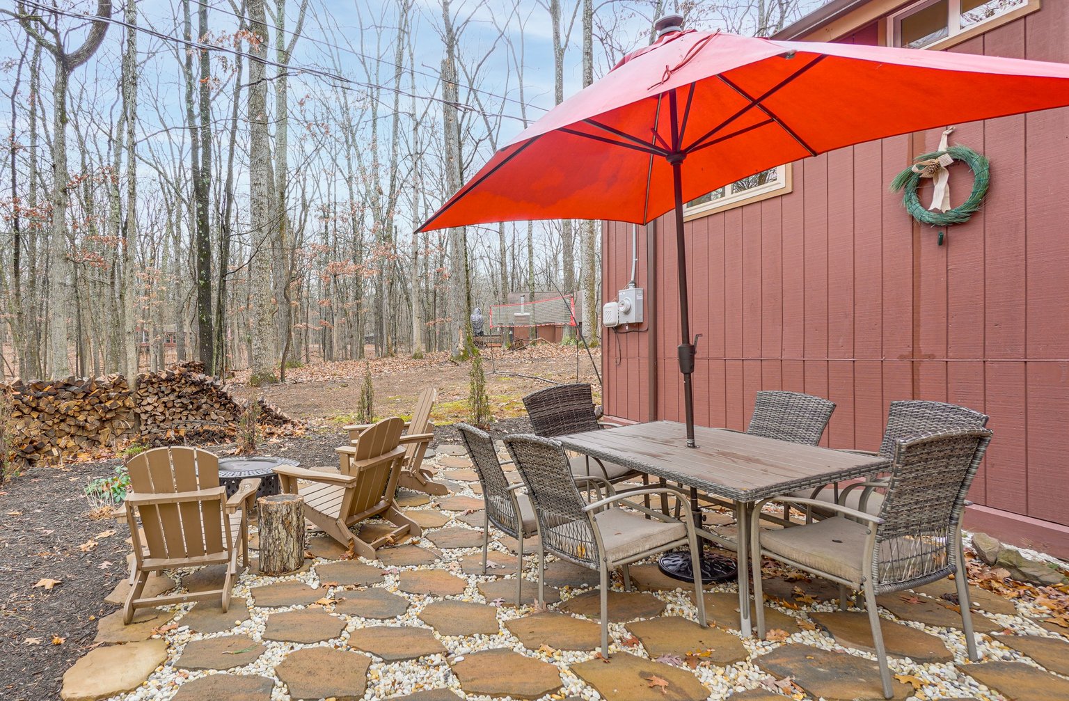 Hedgesville Vacation Rental