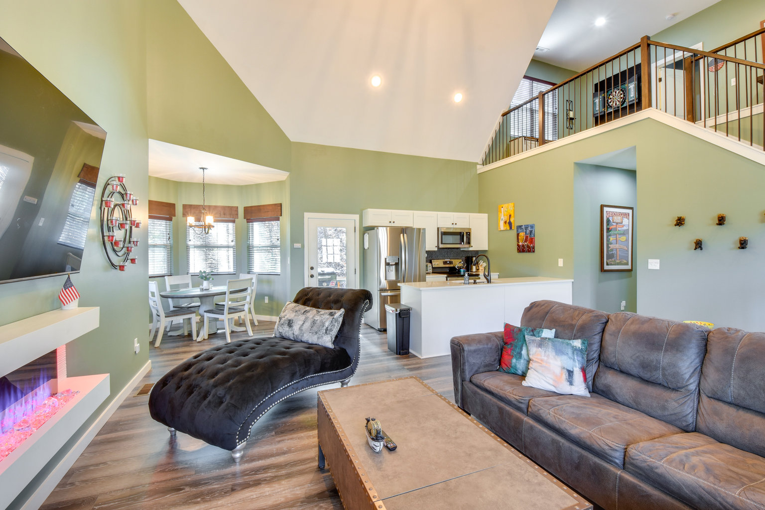 Clayton Vacation Rental