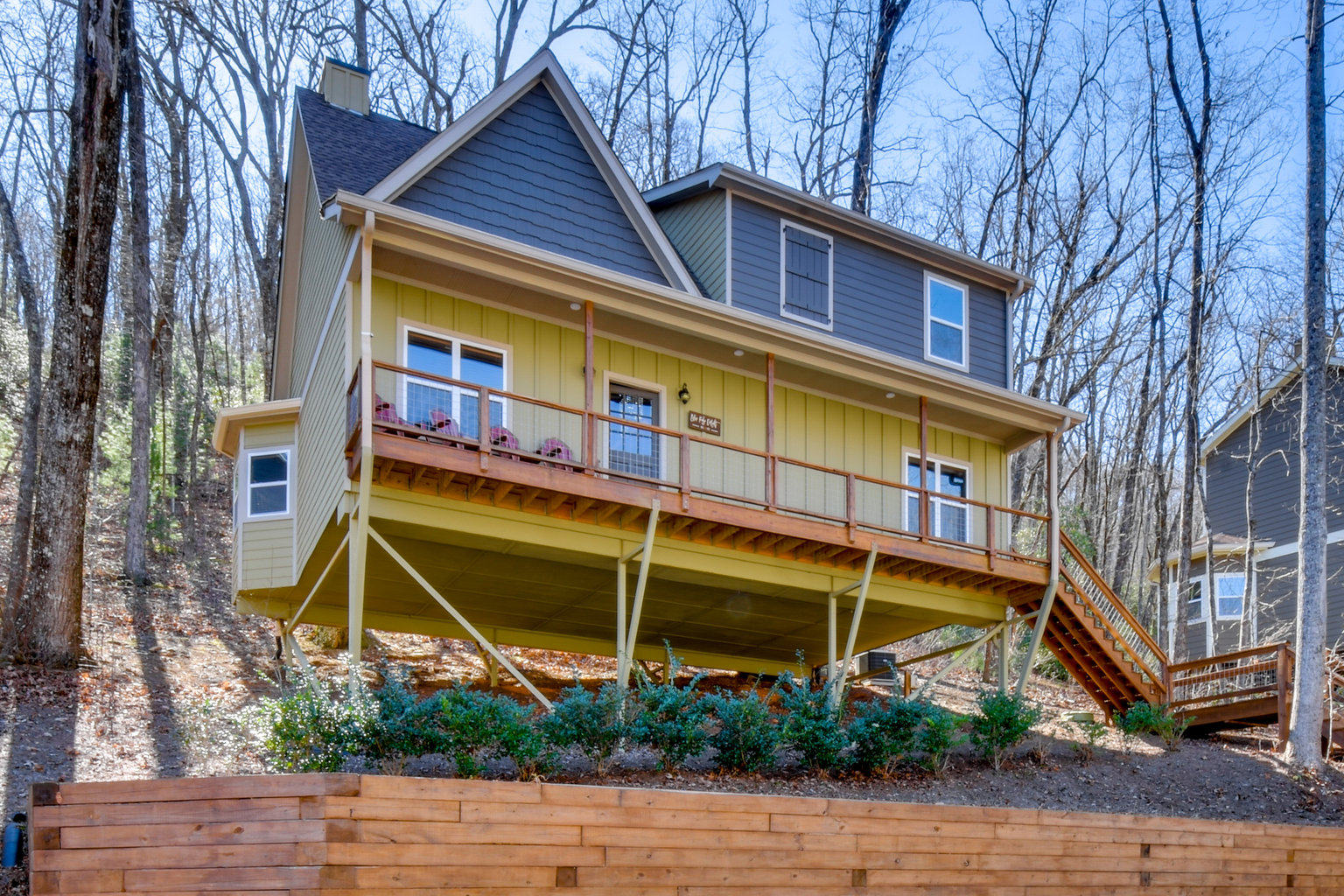 Clayton Vacation Rental