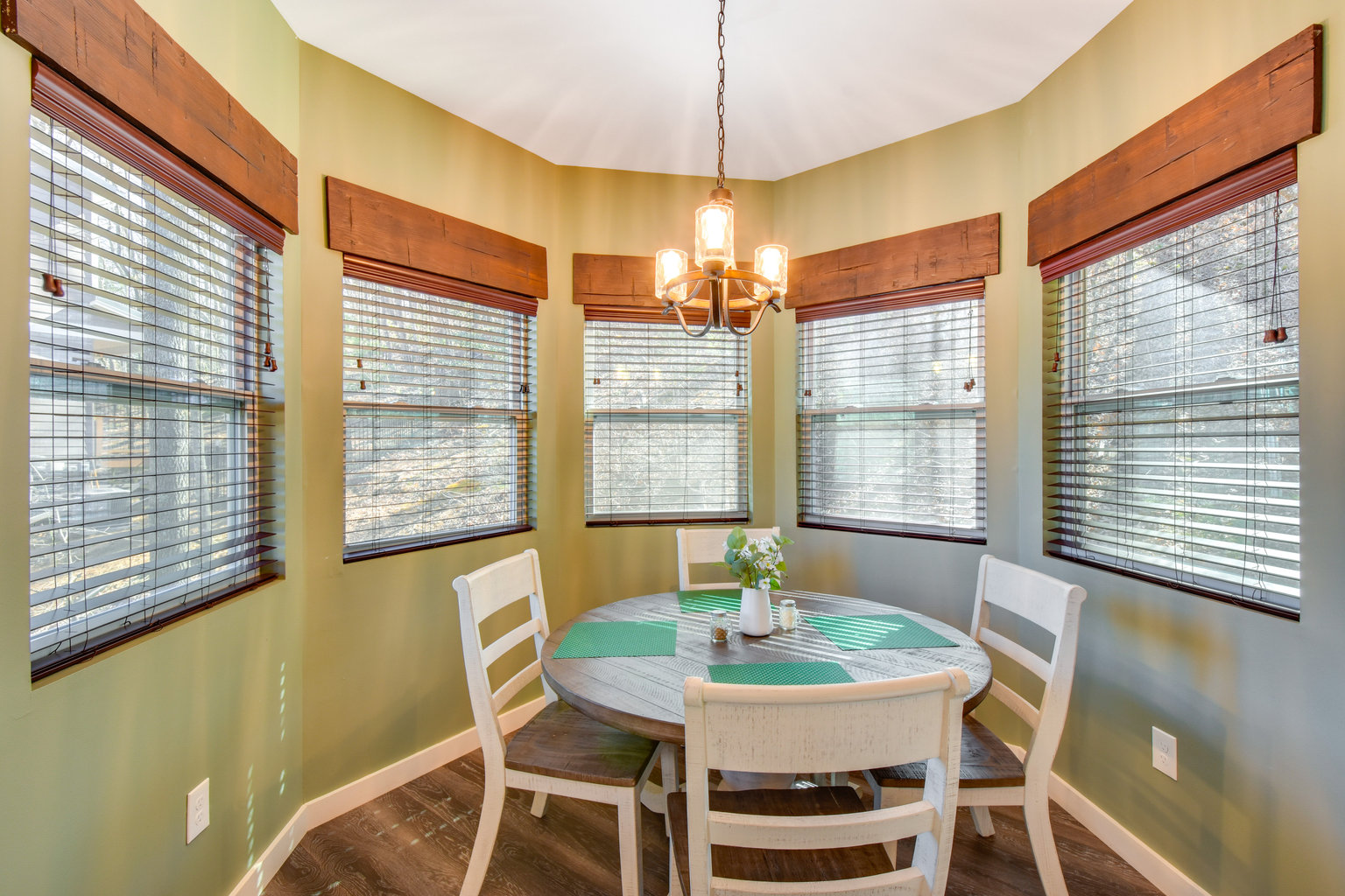 Clayton Vacation Rental