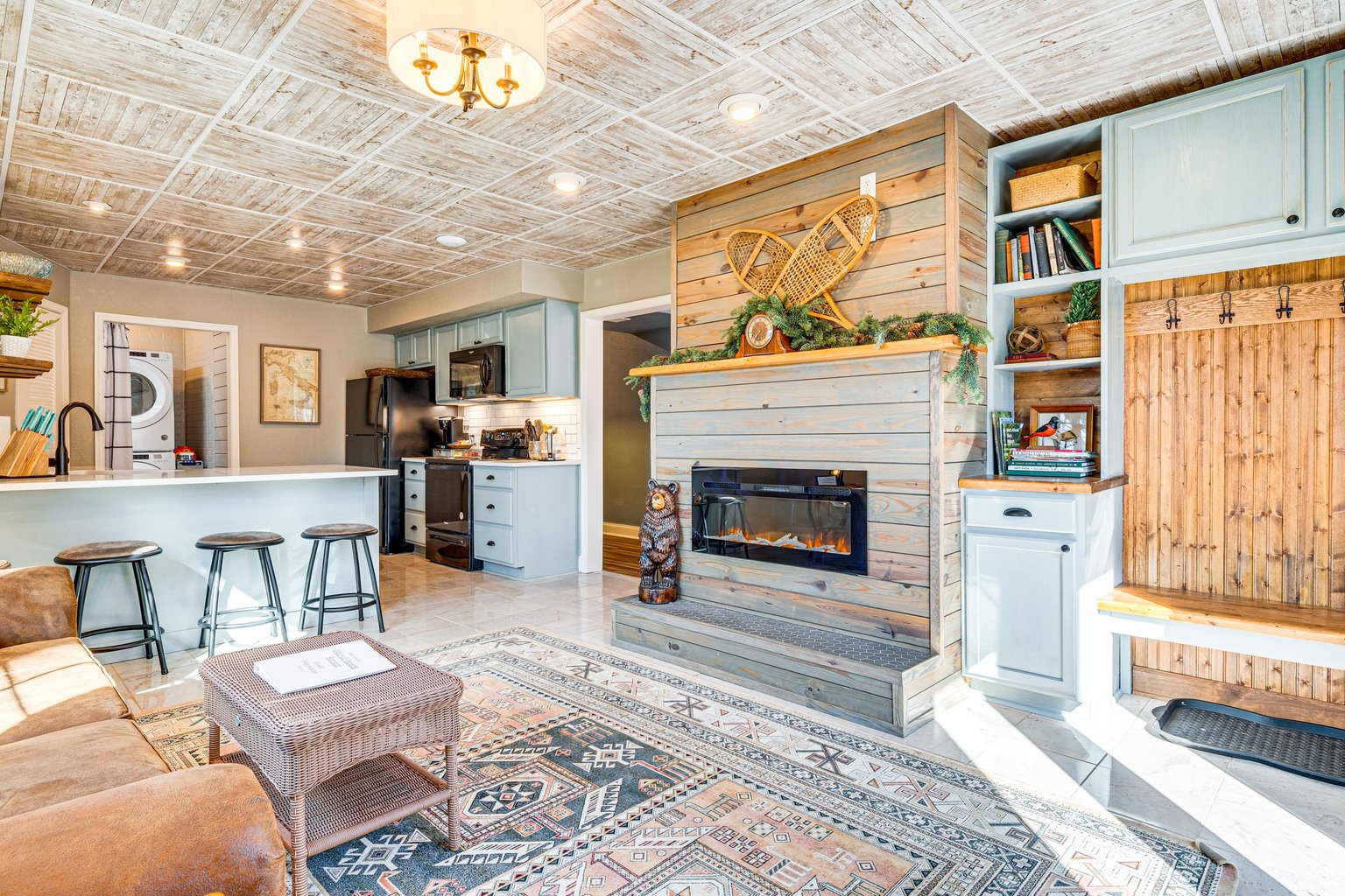 Fletcher Vacation Rental