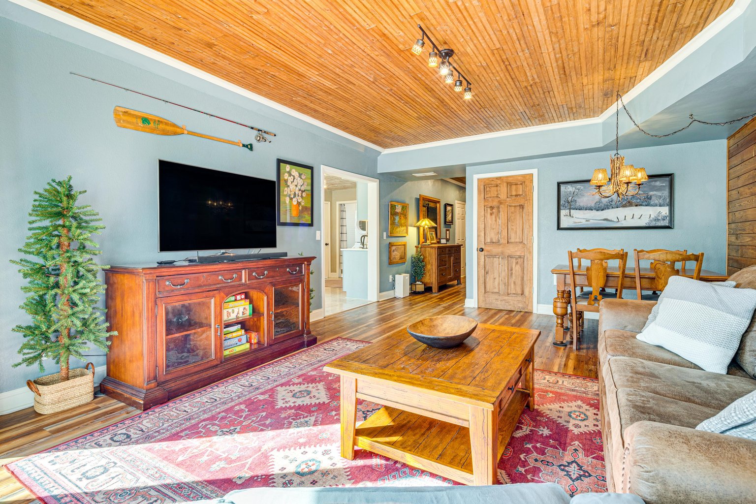 Fletcher Vacation Rental