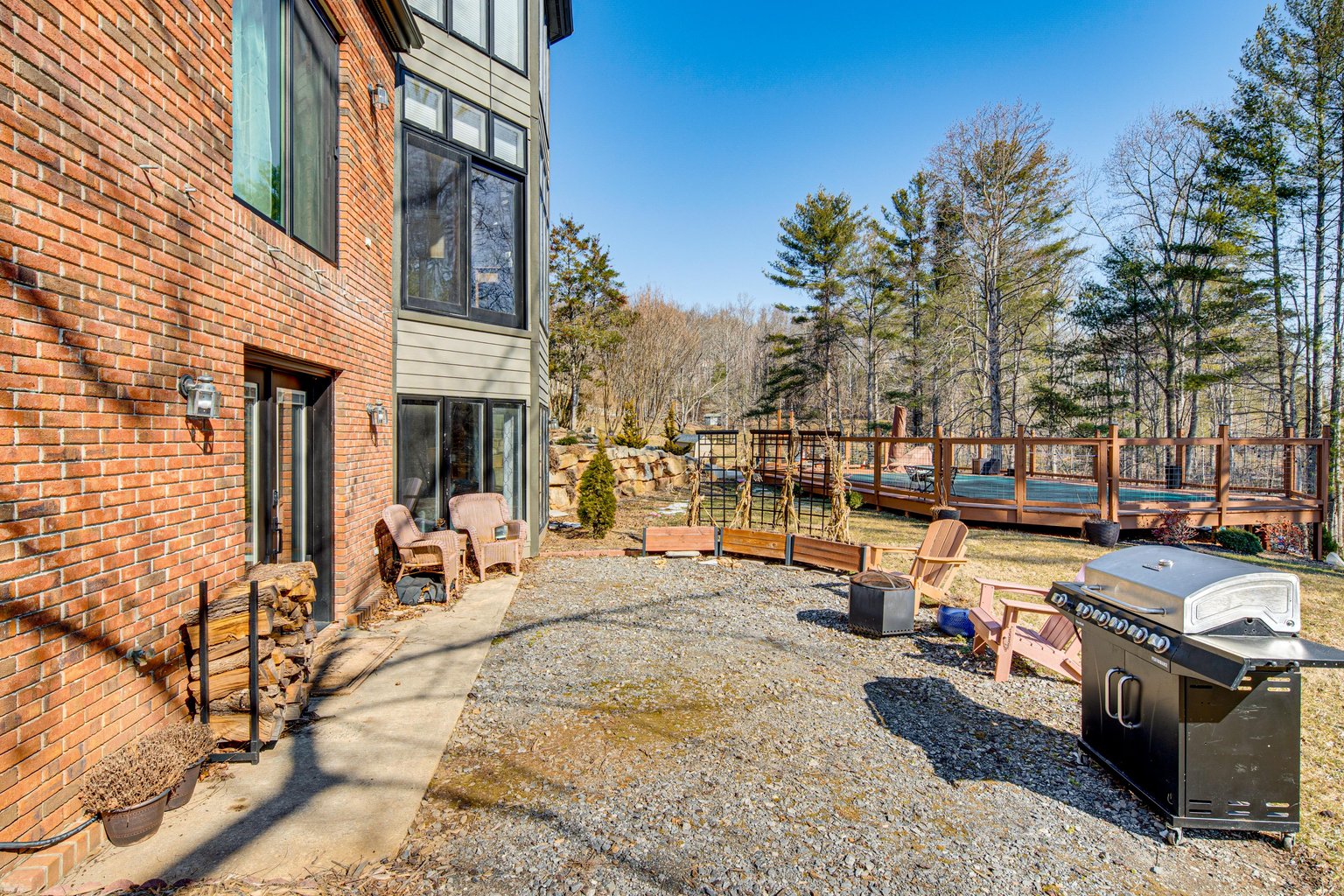 Fletcher Vacation Rental