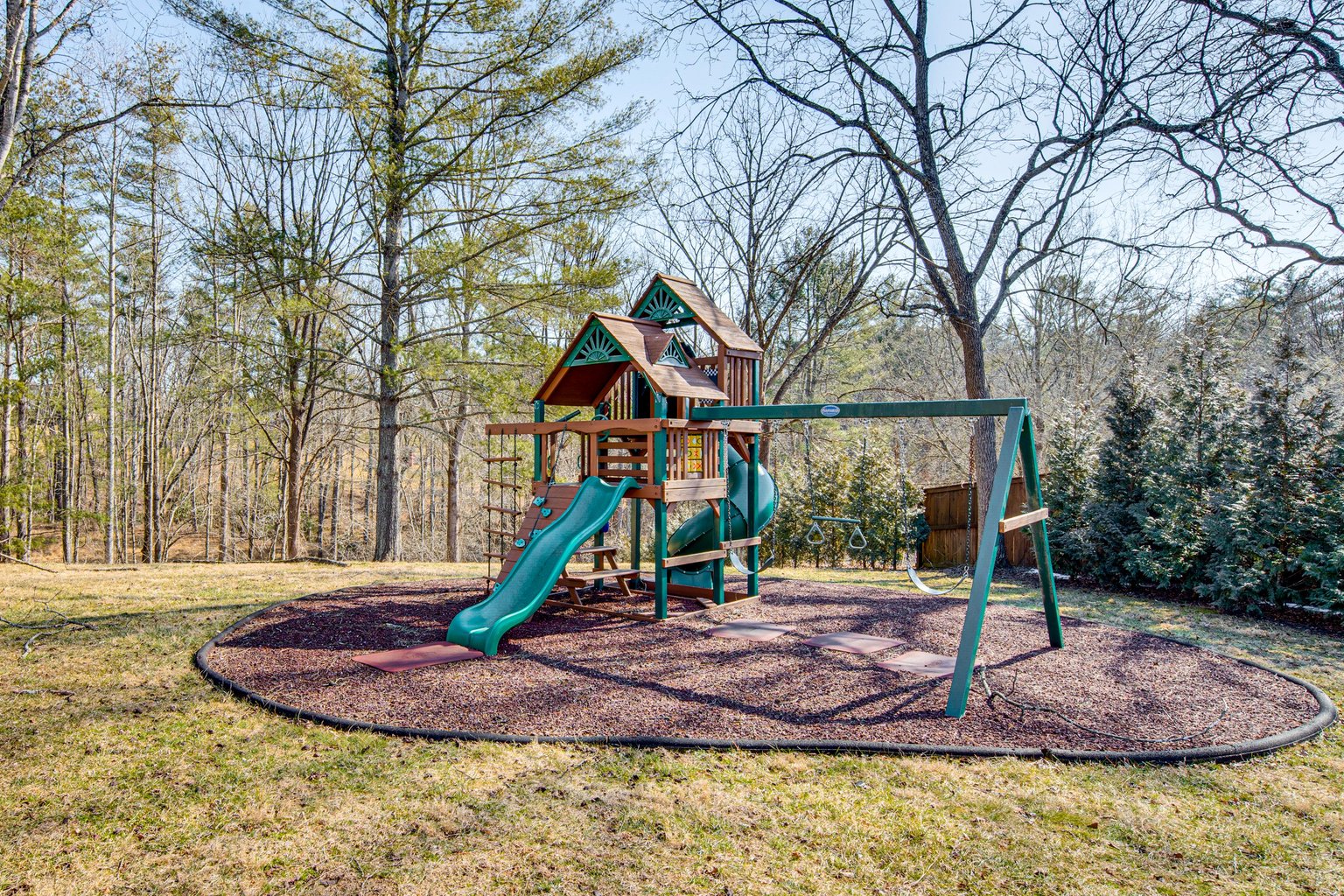 Fletcher Vacation Rental