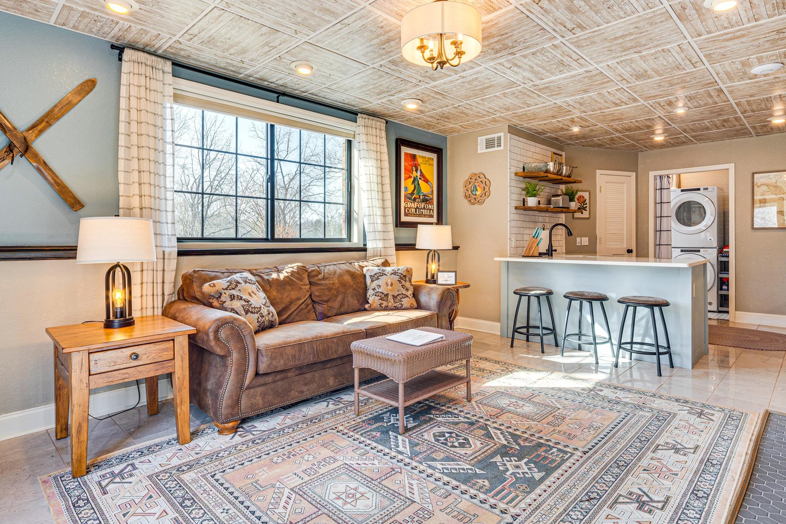 Fletcher Vacation Rental