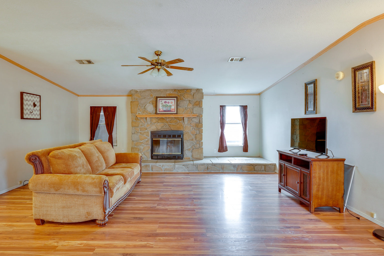 Perry Vacation Rental