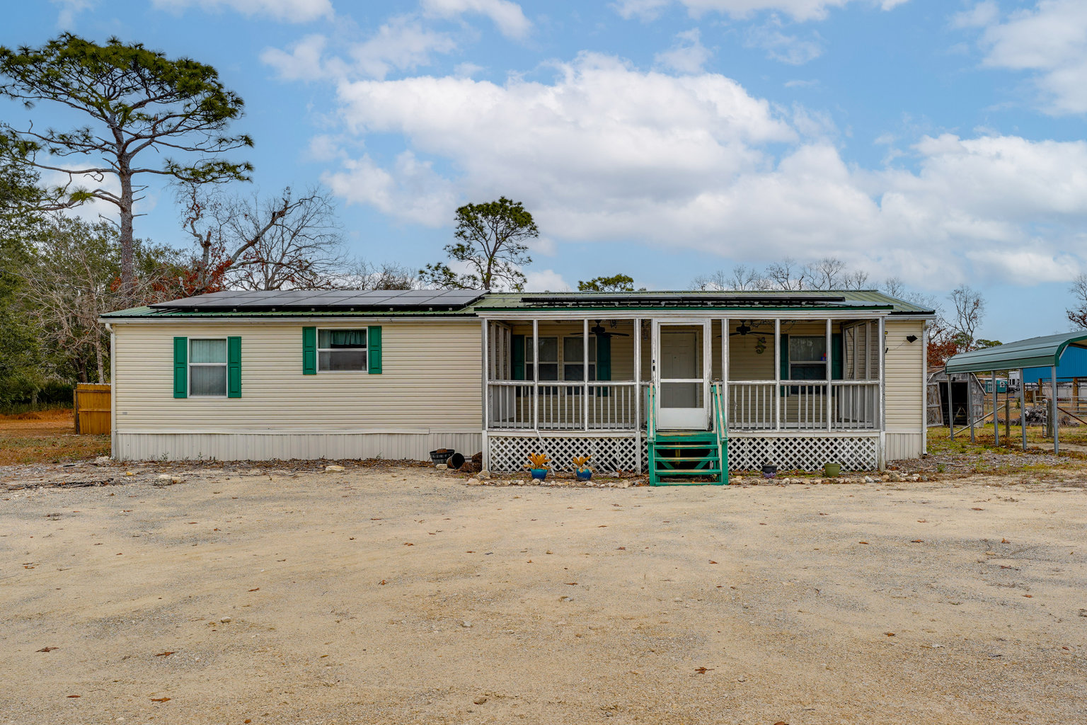 Perry Vacation Rental